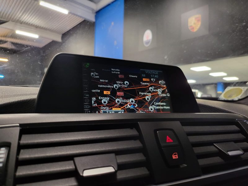 BMW SERIE 1 114d 95cv SPORT /AIDE AU PARKING+MODE DE CONDUITE+GPS/