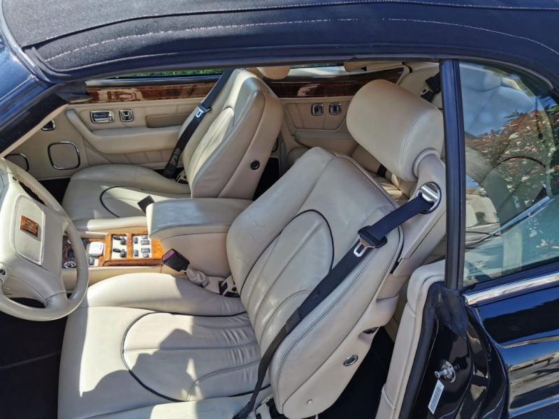 ROLLS ROYCE CORNICHE V 6.7 V8 329 CV CABRIOLET REPRISE POSSIBLE