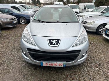 PEUGEOT 207 2012