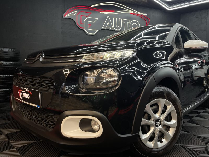CITROEN C3 III 2018