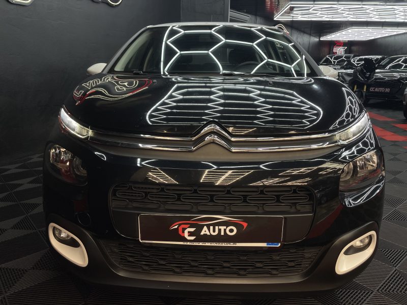 CITROEN C3 III 2018