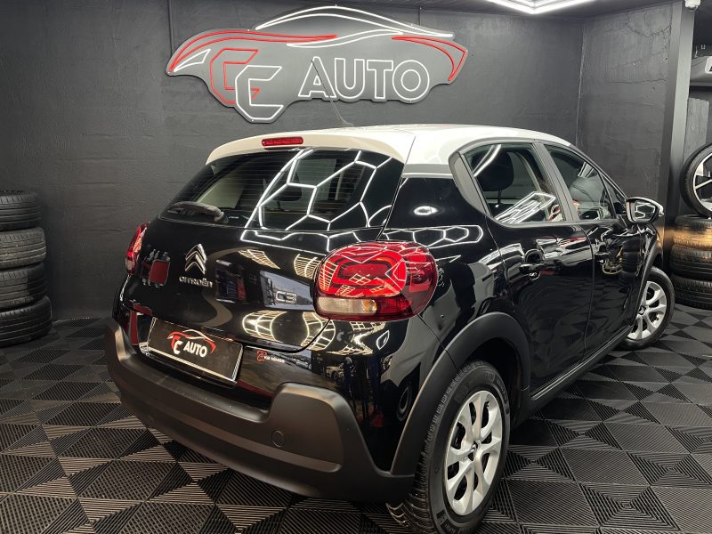 CITROEN C3 III 2018