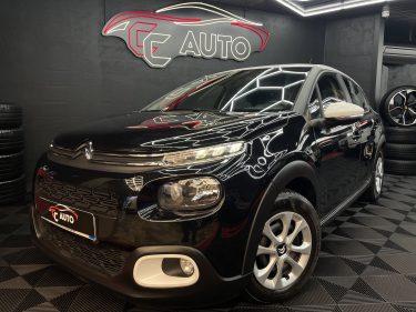 CITROEN C3 III 2018