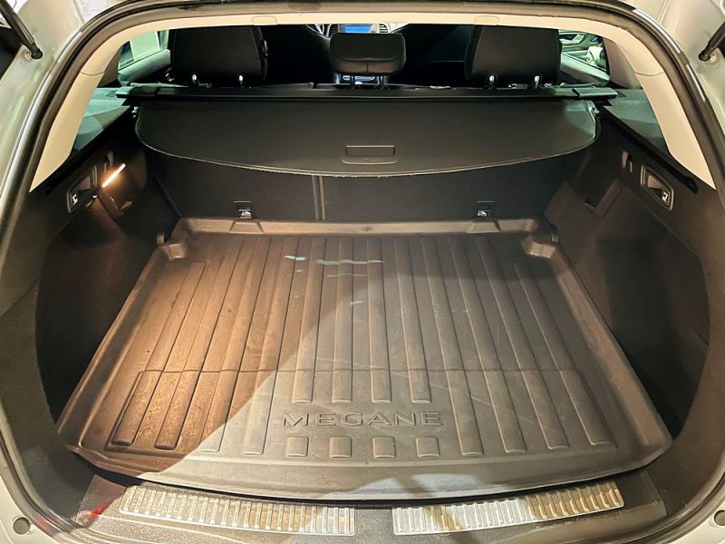 RENAULT MEGANE ESTATE GT 205 EDC 