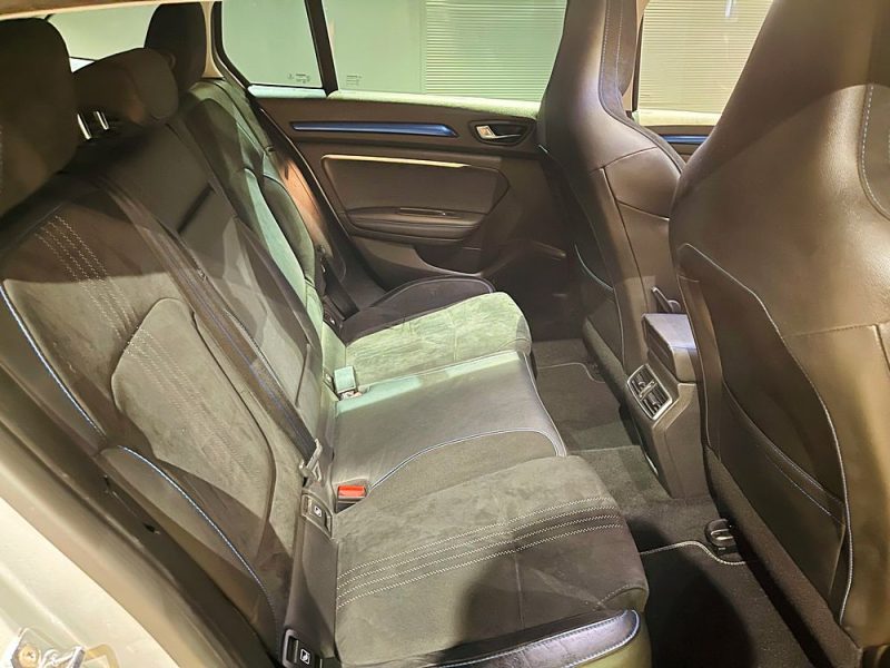 RENAULT MEGANE ESTATE GT 205 EDC 