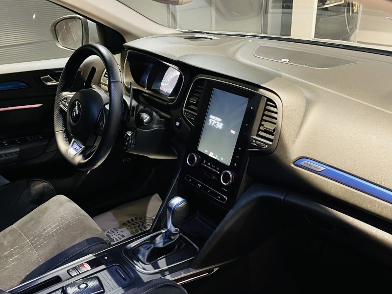 RENAULT MEGANE ESTATE GT 205 EDC 