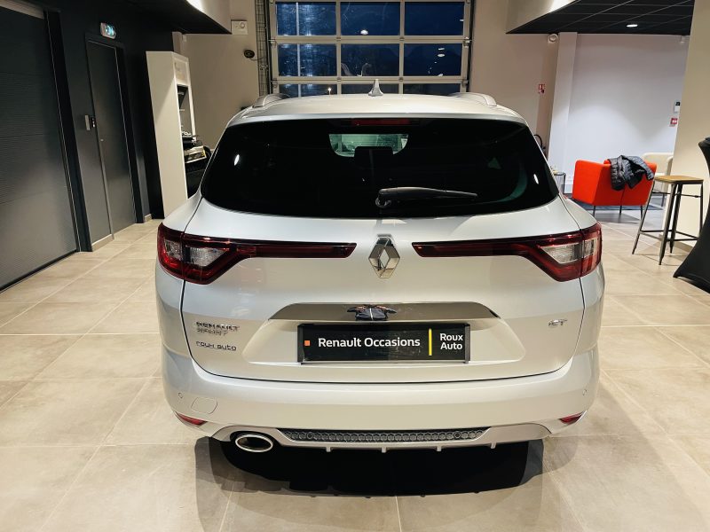 RENAULT MEGANE ESTATE GT 205 EDC 