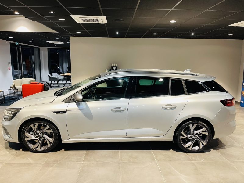 RENAULT MEGANE ESTATE GT 205 EDC 