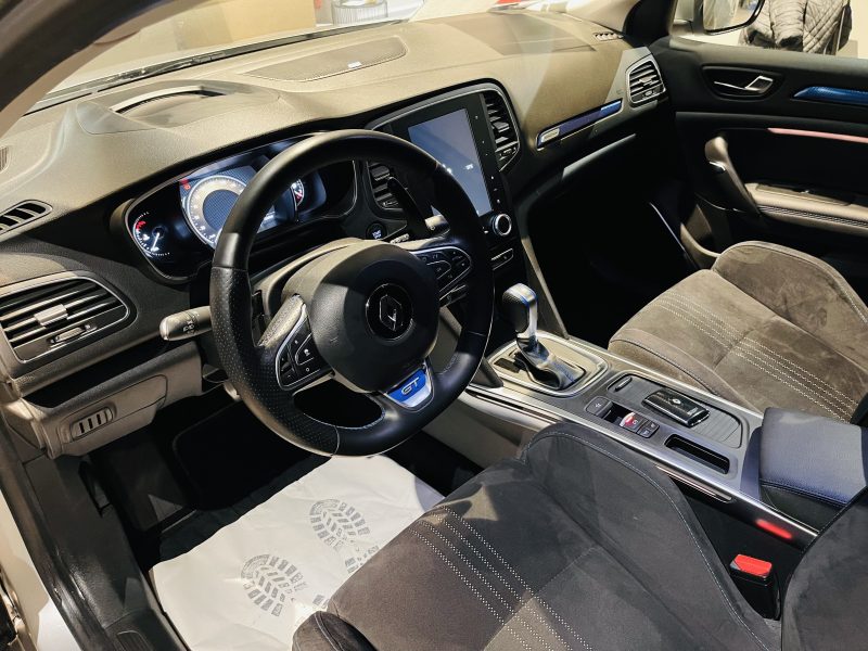 RENAULT MEGANE ESTATE GT 205 EDC 