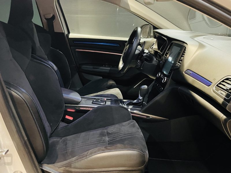 RENAULT MEGANE ESTATE GT 205 EDC 