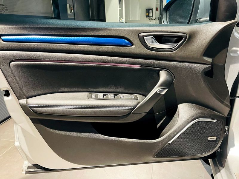 RENAULT MEGANE ESTATE GT 205 EDC 