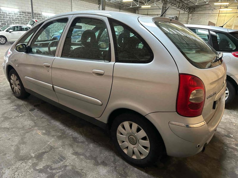 CITROEN XSARA PICASSO 1.6 HDi 90 CV EXCLUSIVE