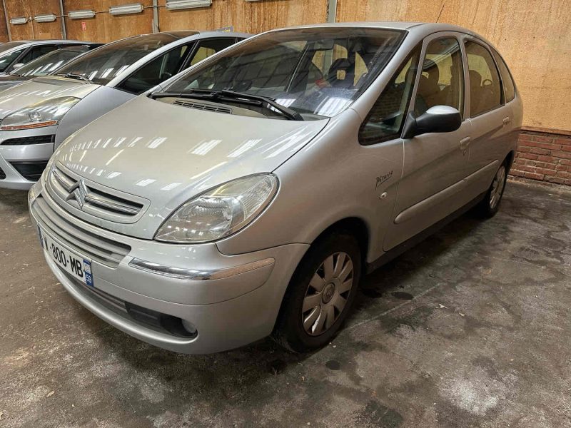 CITROEN XSARA PICASSO 1.6 HDi 90 CV EXCLUSIVE
