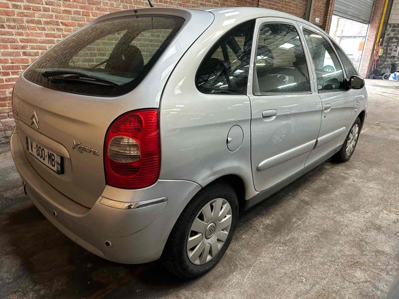 CITROEN XSARA PICASSO 1.6 HDi 90 CV EXCLUSIVE