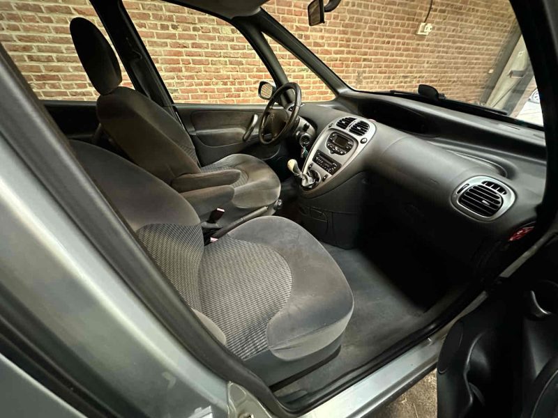 CITROEN XSARA PICASSO 1.6 HDi 90 CV EXCLUSIVE