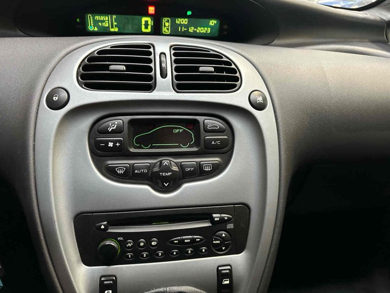 CITROEN XSARA PICASSO 1.6 HDi 90 CV EXCLUSIVE