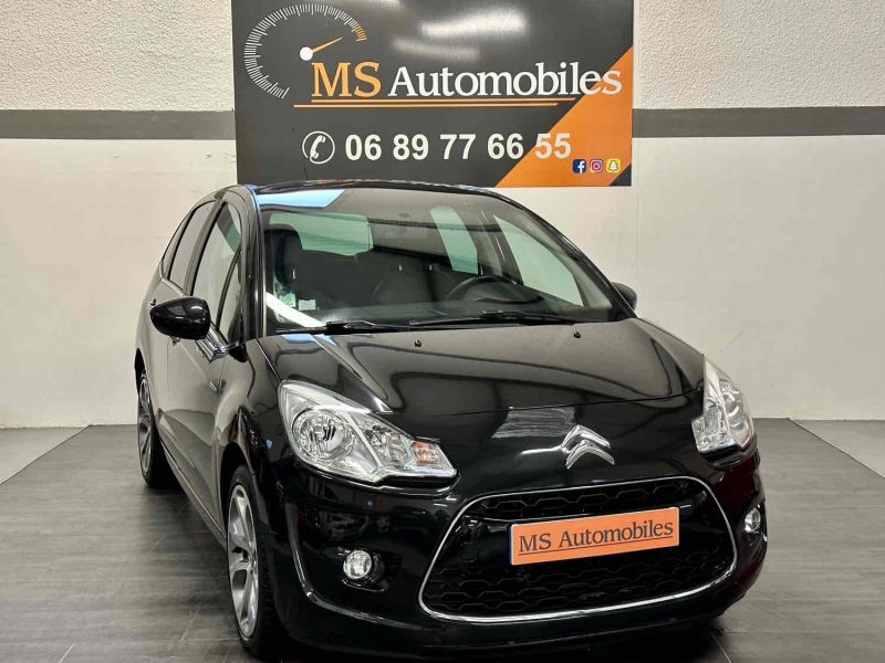CITROEN C3 II 2010