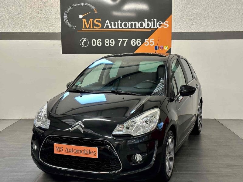 CITROEN C3 II 2010