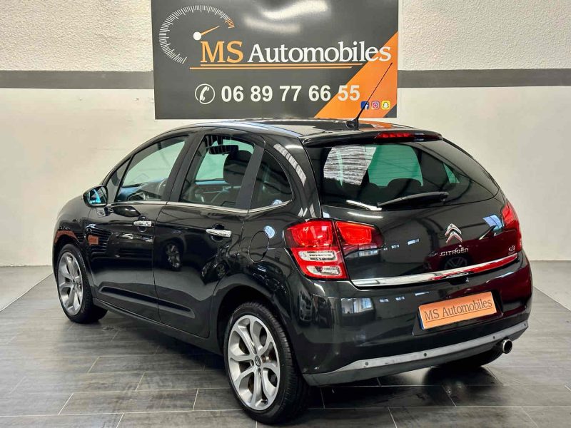 CITROEN C3 II 2010