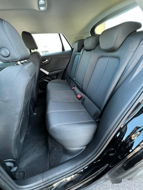 AUDI Q2 2017 1.4 TFSI 150CV / Virtual Cockpit / Carnet Audi / Révisée 