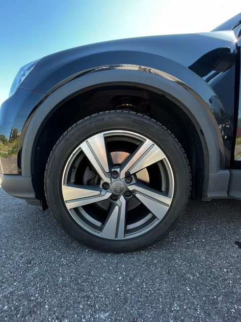 AUDI Q2 2017 1.4 TFSI 150CV / Virtual Cockpit / Carnet Audi / Révisée 