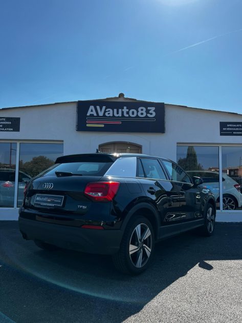 AUDI Q2 2017 1.4 TFSI 150CV / Virtual Cockpit / Carnet Audi / Révisée 