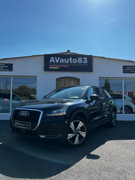 AUDI Q2 2017 1.4 TFSI 150CV / Virtual Cockpit / Carnet Audi / Révisée 