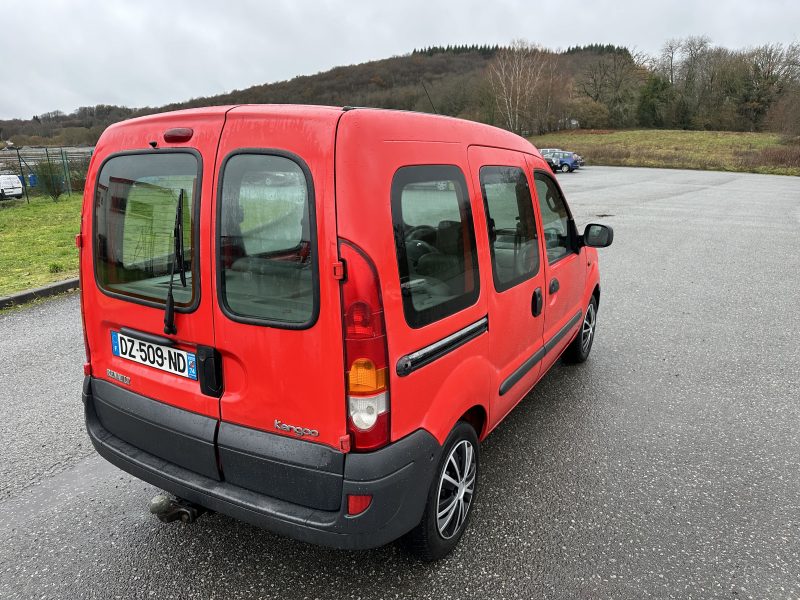 RENAULT KANGOO 2003