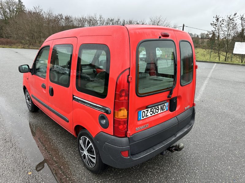 RENAULT KANGOO 2003