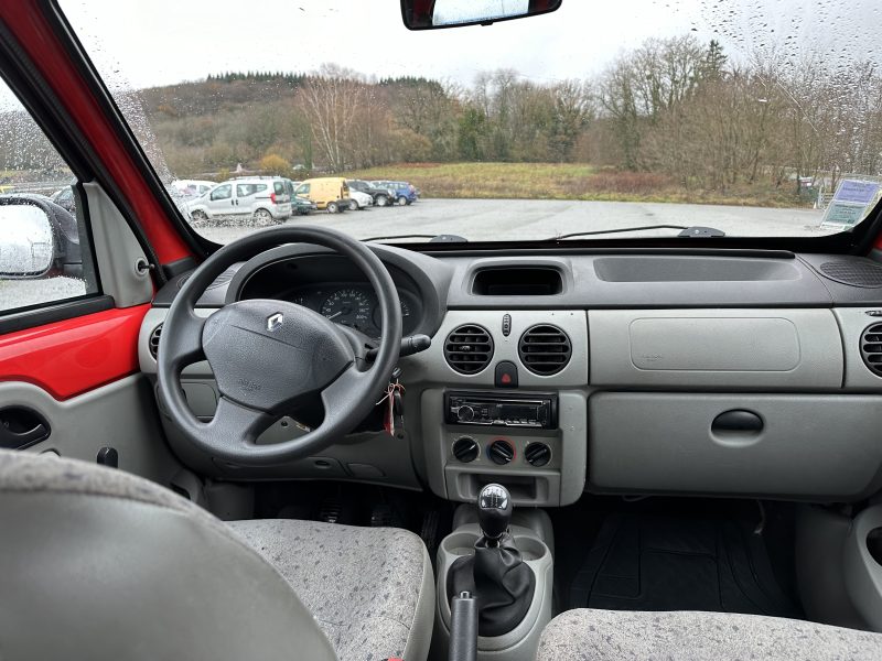 RENAULT KANGOO 2003