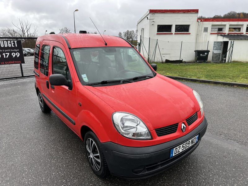 RENAULT KANGOO 2003
