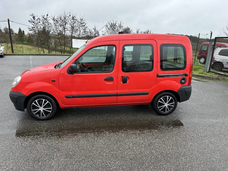 RENAULT KANGOO 2003