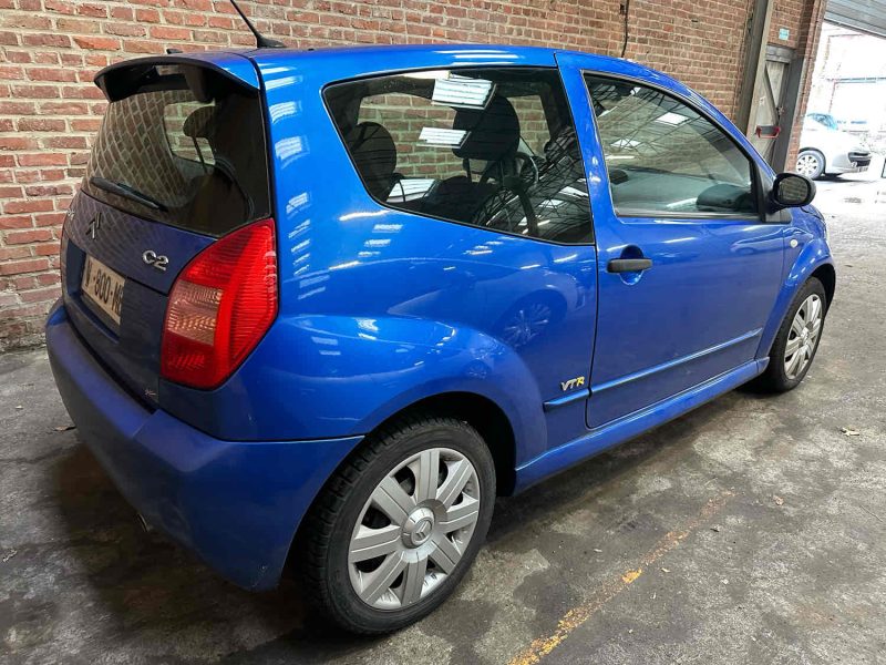 CITROEN C2 1.4 Essence 70 cv VTR