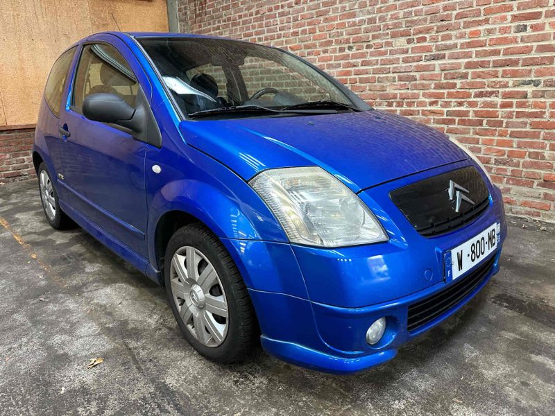 CITROEN C2 1.4 Essence 70 cv VTR