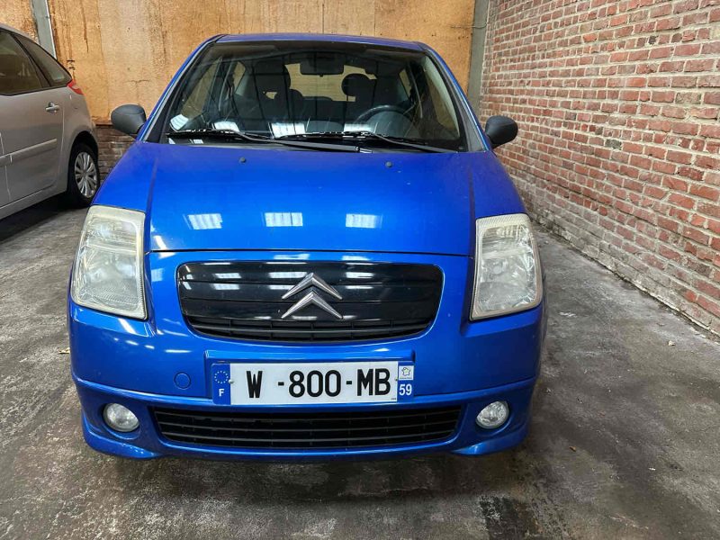 CITROEN C2 1.4 Essence 70 cv VTR