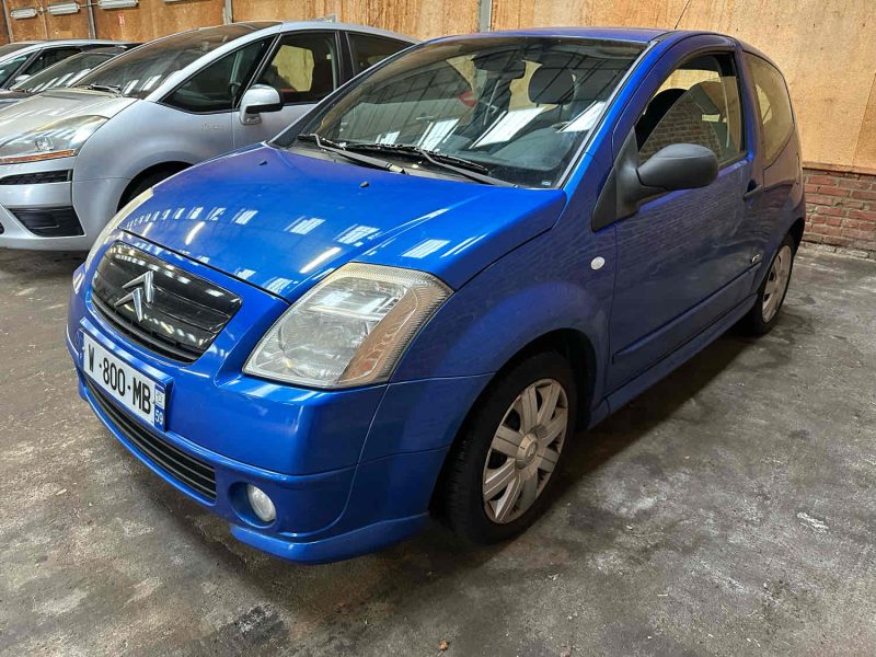 CITROEN C2 1.4 Essence 70 cv VTR