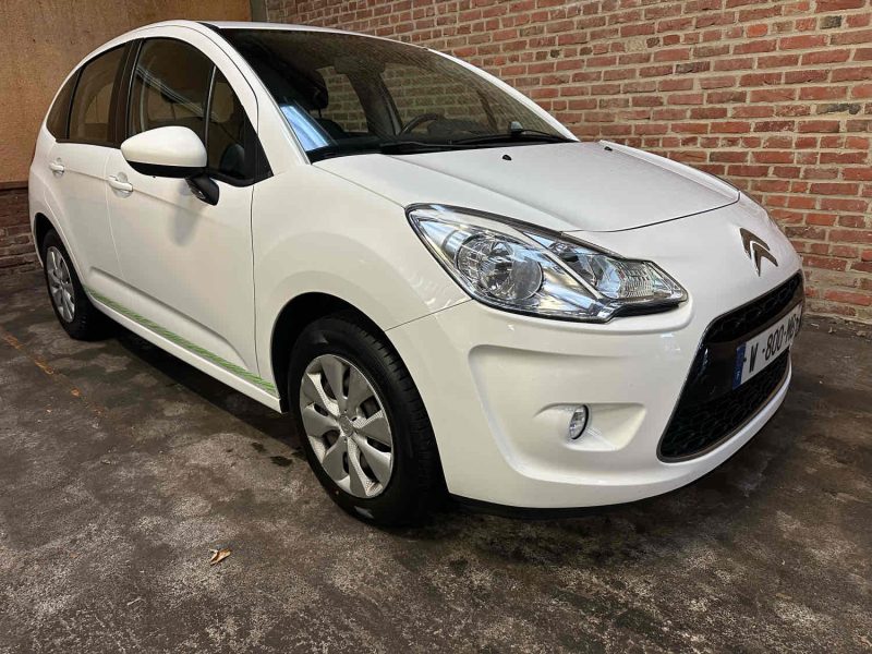 CITROEN C3 1.4 HDi 70 CV Pack