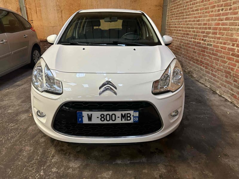 CITROEN C3 1.4 HDi 70 CV Pack