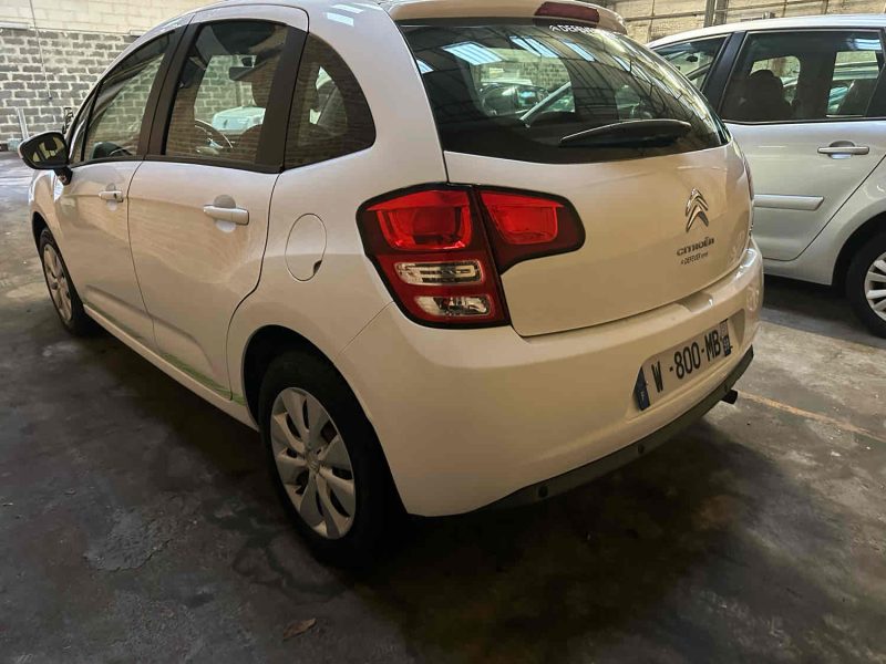 CITROEN C3 1.4 HDi 70 CV Pack