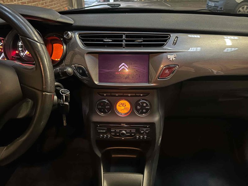 CITROEN C3 1.4 HDi 70 CV Pack