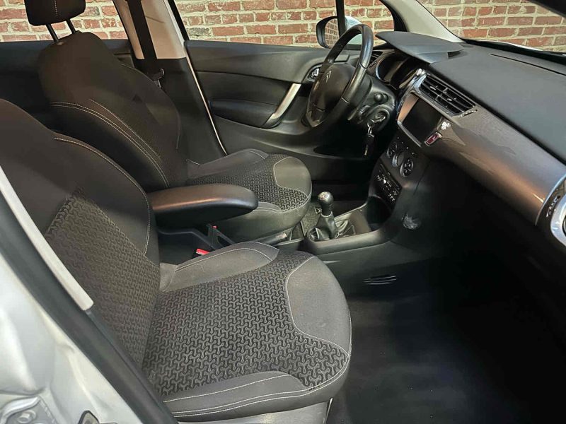 CITROEN C3 1.4 HDi 70 CV Pack