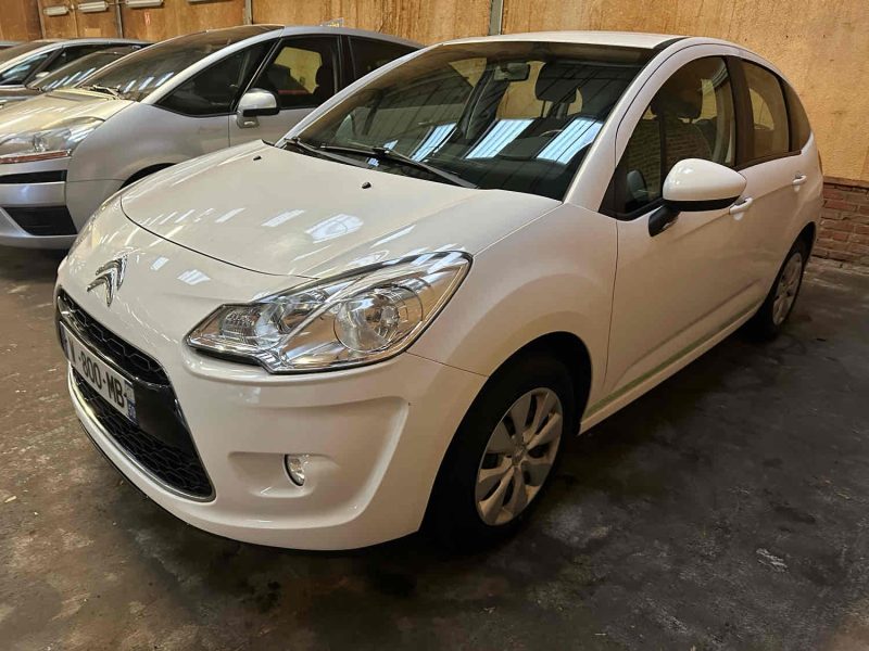 CITROEN C3 1.4 HDi 70 CV Pack