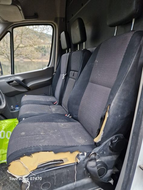 MERCEDES SPRINTER 213 CDi 129 cv