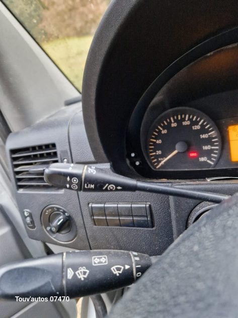 MERCEDES SPRINTER 213 CDi 129 cv