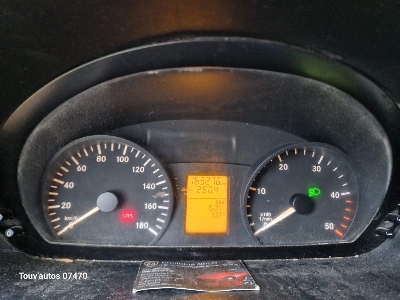 MERCEDES SPRINTER 213 CDi 129 cv
