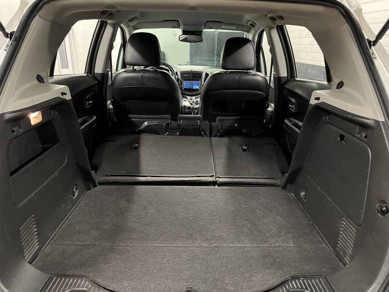 CHEVROLET TRAX LT 1.6 115 Cv 1ERE MAIN 54 900 KMS / SUV CRIT AIR 1 - GARANTIE 1 AN