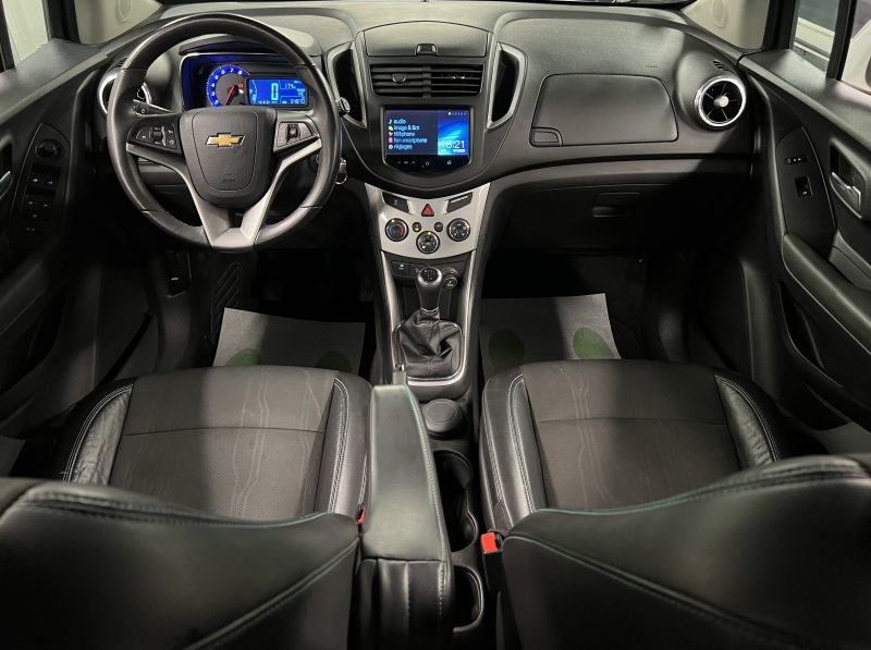 CHEVROLET TRAX LT 1.6 115 Cv 1ERE MAIN 54 900 KMS / SUV CRIT AIR 1 - GARANTIE 1 AN
