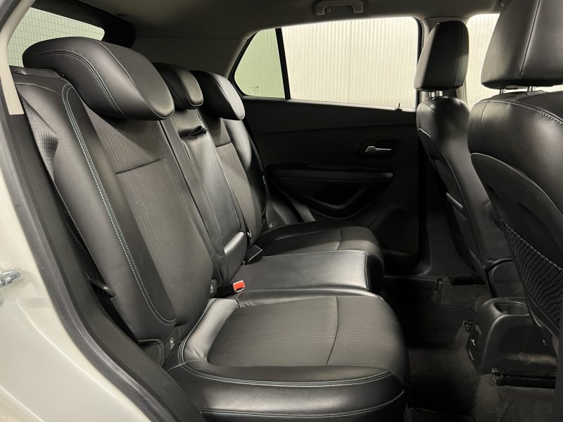 CHEVROLET TRAX LT 1.6 115 Cv 1ERE MAIN 54 900 KMS / SUV CRIT AIR 1 - GARANTIE 1 AN