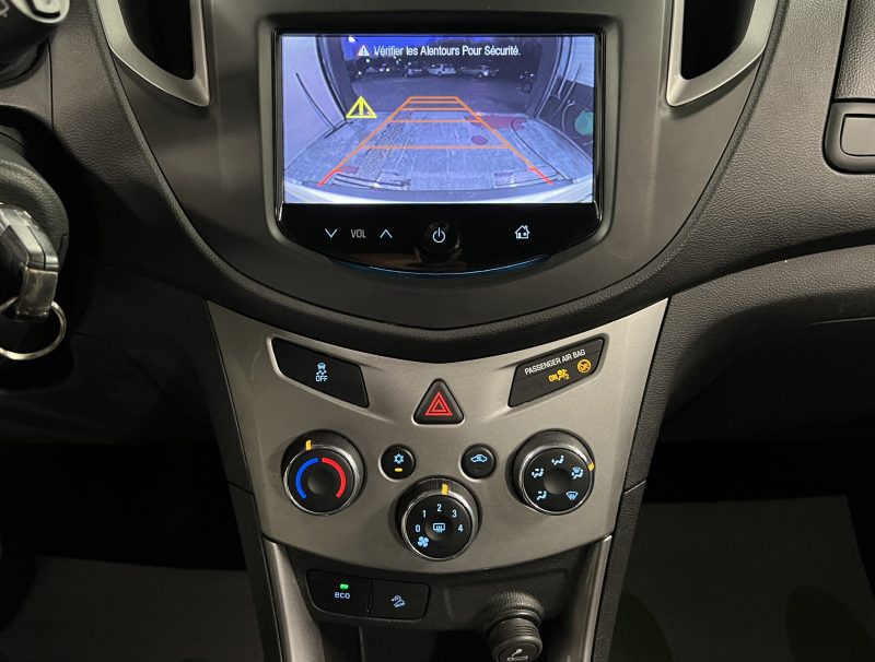 CHEVROLET TRAX LT 1.6 115 Cv 1ERE MAIN 54 900 KMS / SUV CRIT AIR 1 - GARANTIE 1 AN