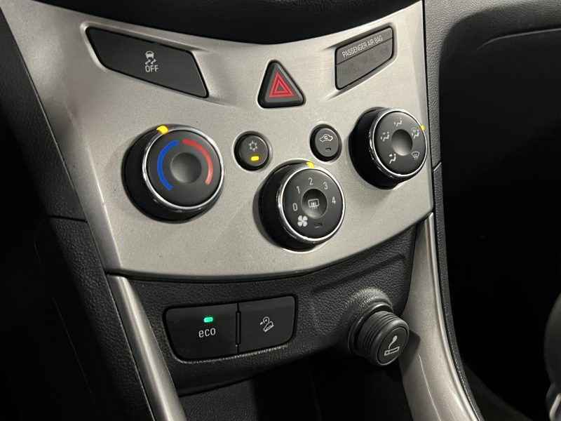 CHEVROLET TRAX LT 1.6 115 Cv 1ERE MAIN 54 900 KMS / SUV CRIT AIR 1 - GARANTIE 1 AN